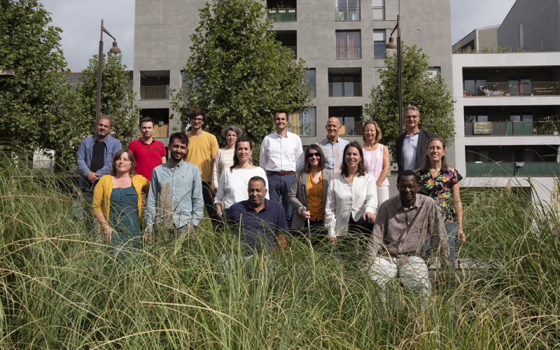 Nantes : Les élus du groupe écologiste et citoyen dévoilent leur feuille de route - Rue des Hauts Pavés