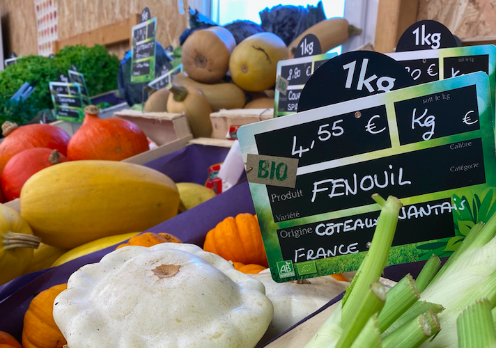 Les Côteaux Nantais arborent une nouvelle vitrine à Remouillé - Nantes