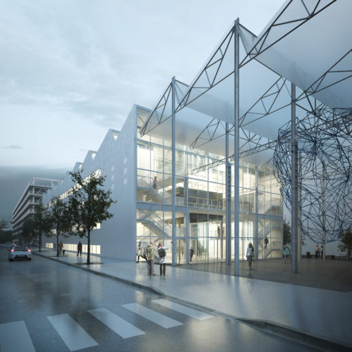 L’Université de Nantes lauréate du Prix de l’équerre d’argent