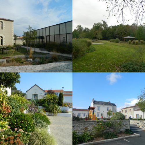 Fleurs et Paysages : 4 communes près de Nantes récompensées