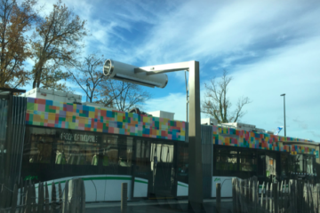 Ligne 8 du busway sera étendue jusqu’à Thouaré-sur-Loire
