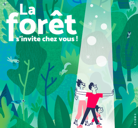 Le Gâvre : Un jeu de piste forestier à l’occasion de la journée internationale des forêts