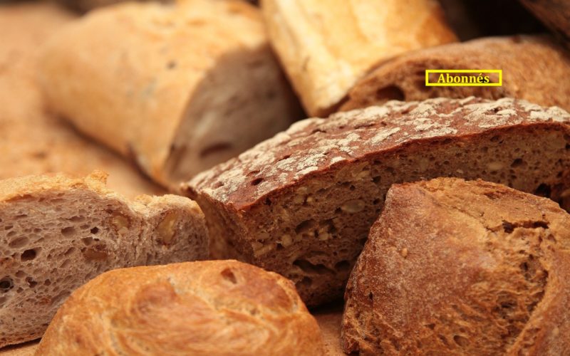 Solidarité : Avec les invendus, ils ont du pain sur la planche - Boulangerie