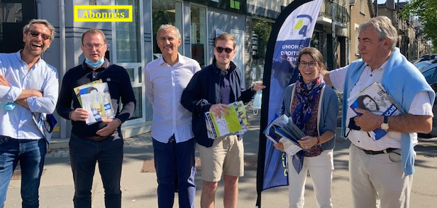 Départementales Nantes 6 : pour la droite « Avoir un département utile aux citoyens et aux acteurs » - Auto