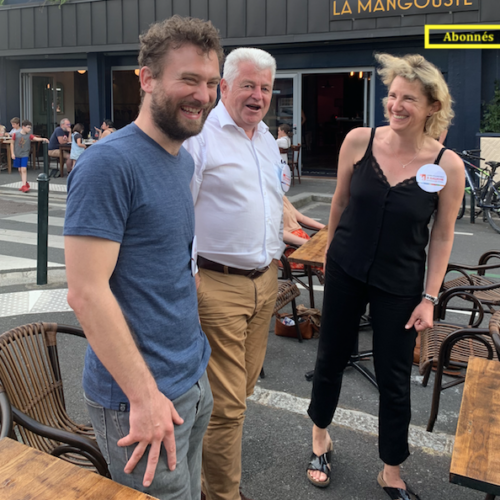 Départementales Nantes 3 Pour Fanny Sallé « une dimension sociale qui est très forte »