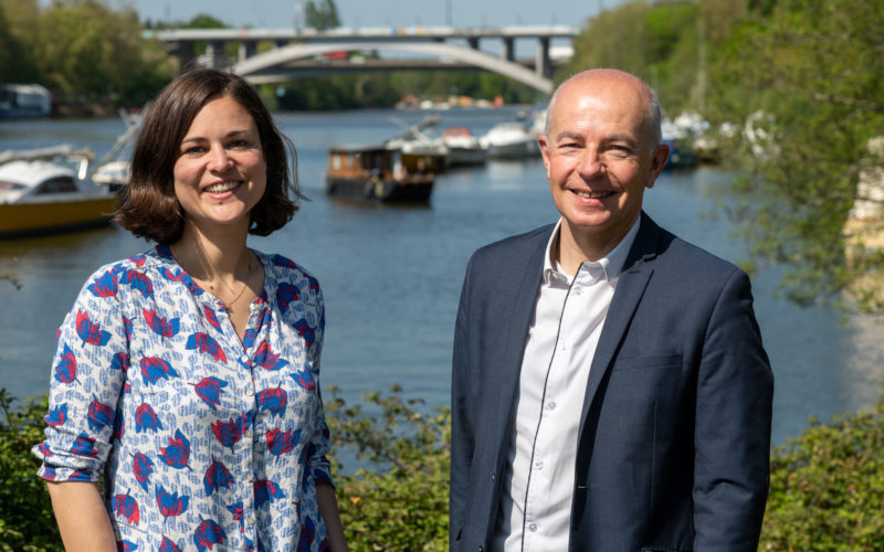 Direct – Election du président du département de la Loire-Atlantique