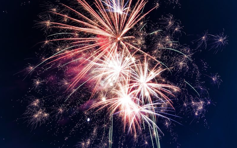 Plusieurs Feux d’artifice annulés près de Nantes