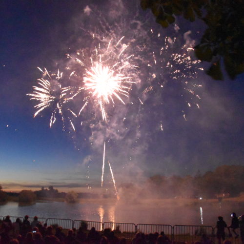 Soirée tricolore le 10 juillet à Haute-Goulaine