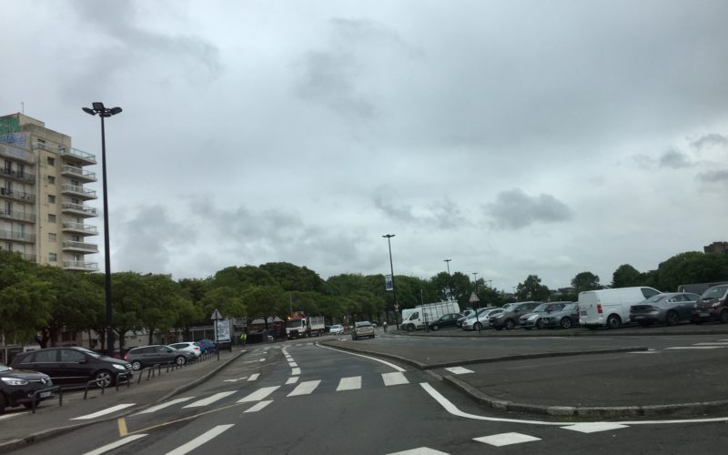 Nantes : Test du stationnement par lecture automatique de plaques d’immatriculation