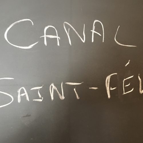 Le Canal Saint-Félix trépidant jusqu’au 24 septembre