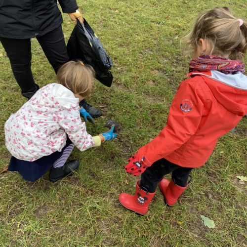 Quand les conseillers municipaux enfants agissent pour la planète