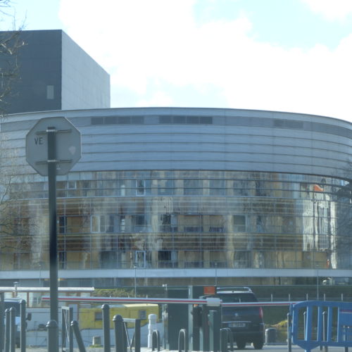 Création d’un “Verger des Cités” à la Cité des Congrès