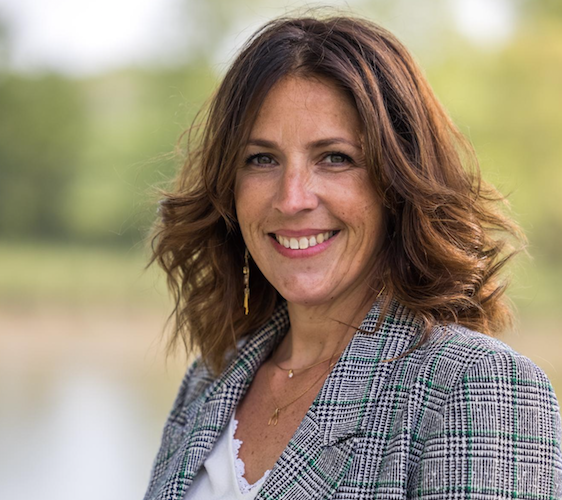 Julie Voleau expérimente un premier mandat au département - Haute-Goulaine