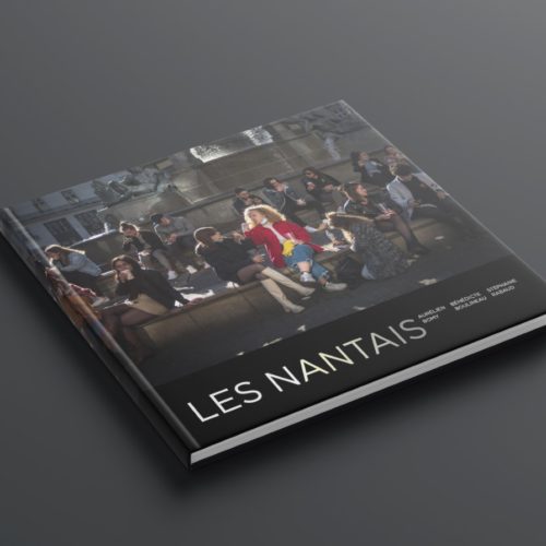 Un livre dédié à la photographie de rue à Nantes