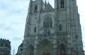 Cathédrale Saint-Pierre et Saint-Paul de Nantes