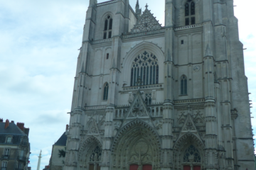 La Cathédrale de Nantes rouvre dans 1 mois après 5 ans de travaux