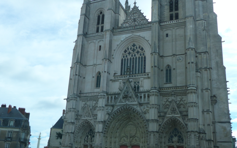 Cathédrale Saint-Pierre et Saint-Paul de Nantes