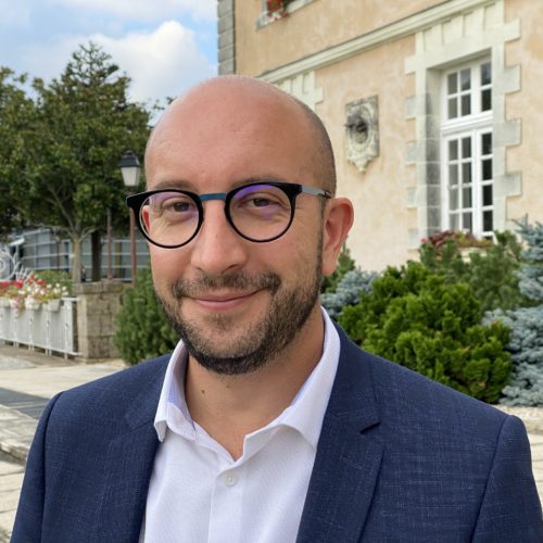 C’est quoi être maire ? : Anthony Descloziers maire de Sainte-Luce-Sur-Loire