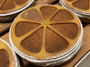 tarte à la mélasse - Ça prend