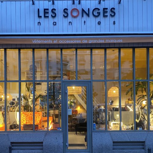 Nantes : Avec les “Songes” Valérie Chéné donne une seconde vie aux pièces de luxe