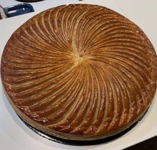 En Loire-atlantique la meilleure galette des rois aux amandes est nantaise !