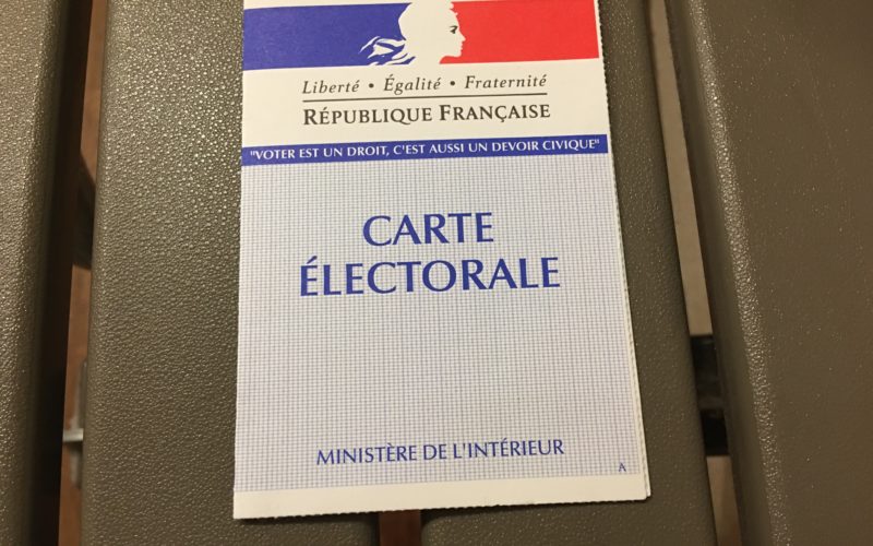 Élection présidentielle