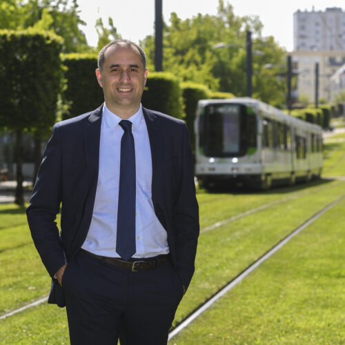 Législatives : Karim Benbrahim, candidat NUPES (1ère circonscription) brigue un 1er mandat