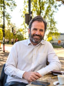 Foulques Chombart de lauwe