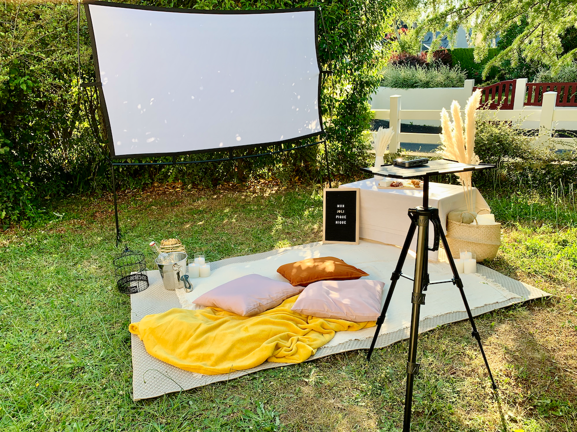 Pique-nique hauts de gamme à Nantes