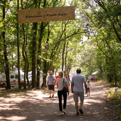 Fête de Pierre Aiguë à Saint-Aignan pour célébrer l’été les 25 et 26 juin