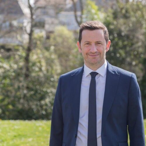 Législatives : Anthony Béraud, candidat (LR) dans la 1ère circonscription “Je serai un opposant constructif”￼