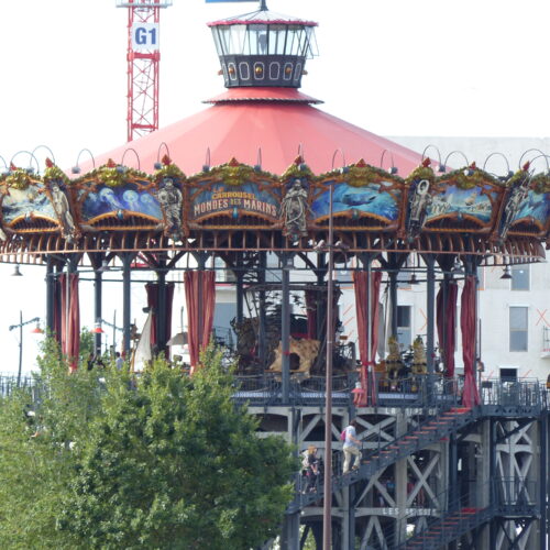 Cet été, le VAN a retrouvé ses touristes étrangers