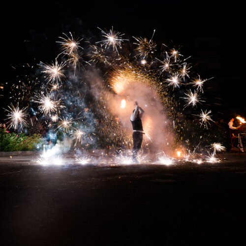 Nort-sur-Erdre: Une parade pyrotechnique illuminera la commune samedi 17 décembre