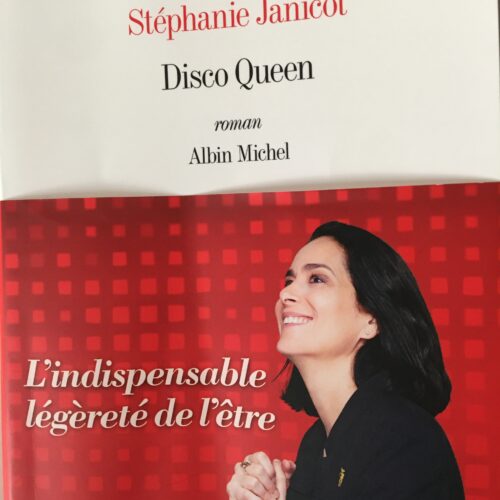 “Disco Queen” roman teinté de légèreté de Stéphanie Janicot
