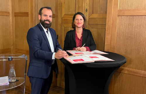 Artisanat : Pacte de coopération entre la CMA et Nantes Métropole