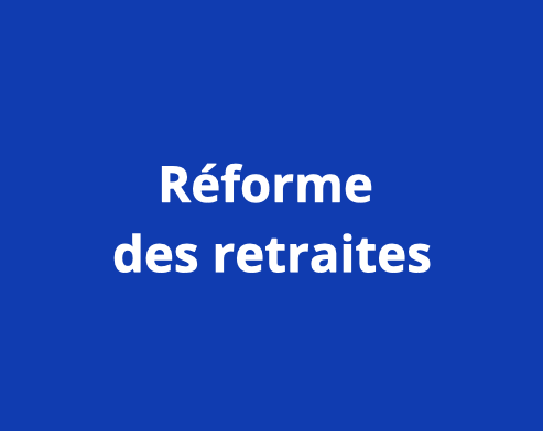 Réforme des retraites : et après ?