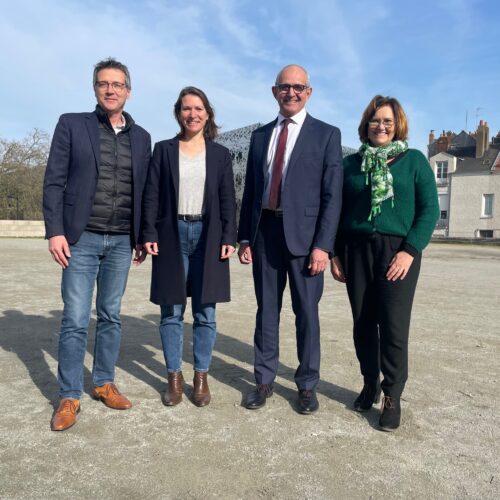 Loire-Atlantique : Démocratie 44 créé son propre mouvement politique