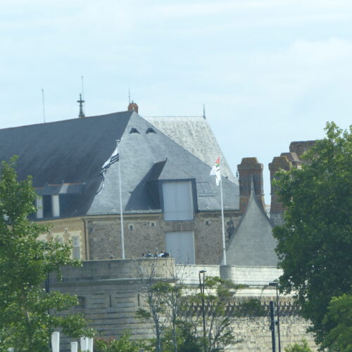 Vos photos-souvenirs au Château des Ducs de Bretagne