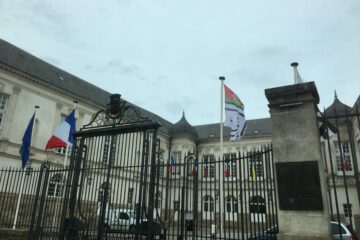 A la mairie de Nantes, plus de drapeau breton, un retour prochain ?