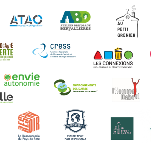 Liquidation judiciaire de la Ressourcerie de l’Ile : l’appel des acteurs du réemploi solidaire de Nantes
