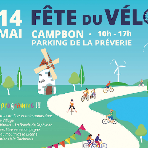 Estuaire et Sillon : ça roule à Campbon !￼￼￼￼￼