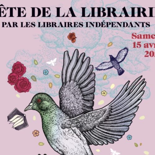 Loire-Atlantique : Les librairies indépendantes en fête le 15 avril