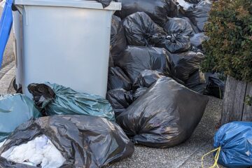 Jour férié : Pas de collecte de déchets le 21 avril.
