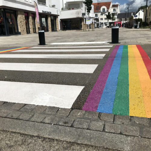 Saint-Sébastien-sur-Loire : Symboles et actions pour lutter contre l’homophobie