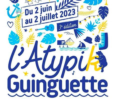 Bouguenais  : 3e édition de l’Atypik Guinguette