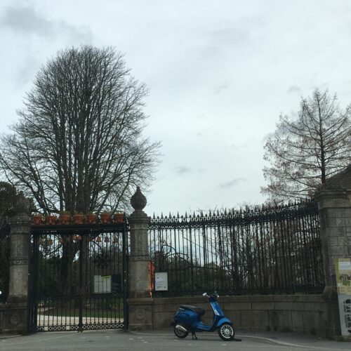 Nantes : Mise en eau anticipée des pataugeoires