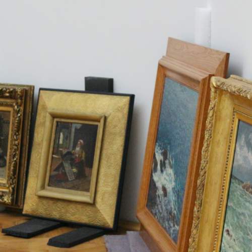Raccrochage des collections du 19e siècle au Musée d’arts de Nantes