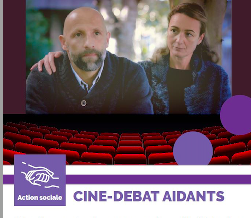 Aidants : Un ciné-débat à Couëron pour sensibiliser sur ce rôle