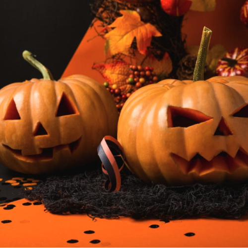 Trouvez l’inspiration pour votre décoration d’Halloween avec ces idées effrayantes !