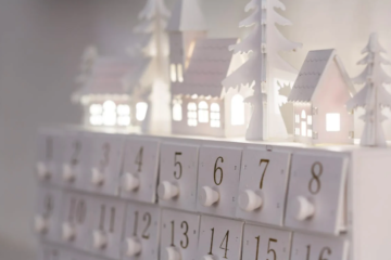 Noël : Comment rendre votre calendrier de l’Avent vraiment spécial ?